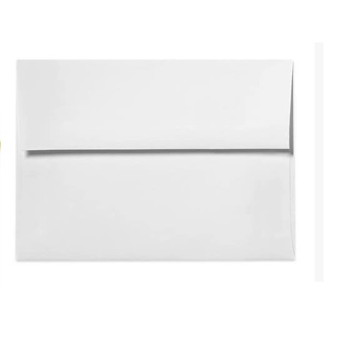 Worldone Premium White Laminated Envelopes 120 Gsm WPP1014L Pack of 50